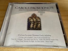 G7 Carols From King's - King's College Choir, Cambridge