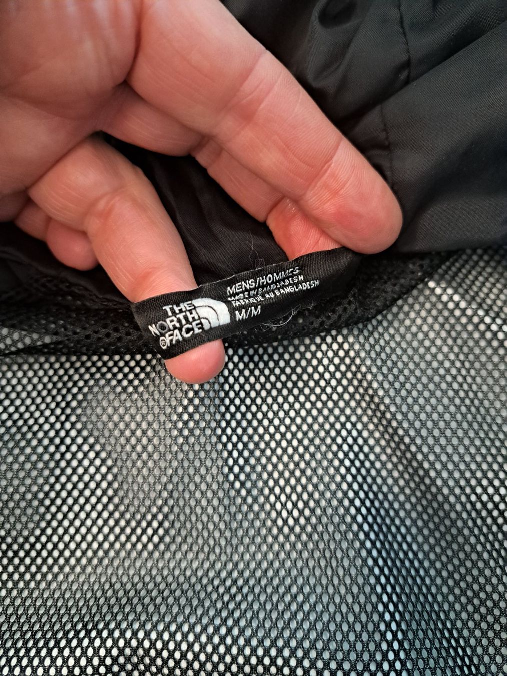 North Face Giacche: Wind und Regenjacke Gr. M – Usato da Baar venduto da Bruce37 4