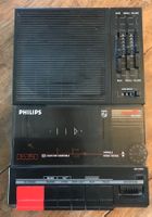 Kassettenrecorder Philips D6350 für Bastler