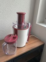 Juice extractor