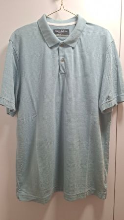 Marc O'Polo Poloshirt Türkis *NEU*