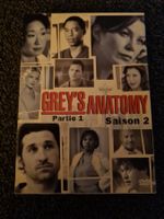 GREYS ANATOMY STAFFEL 1.2