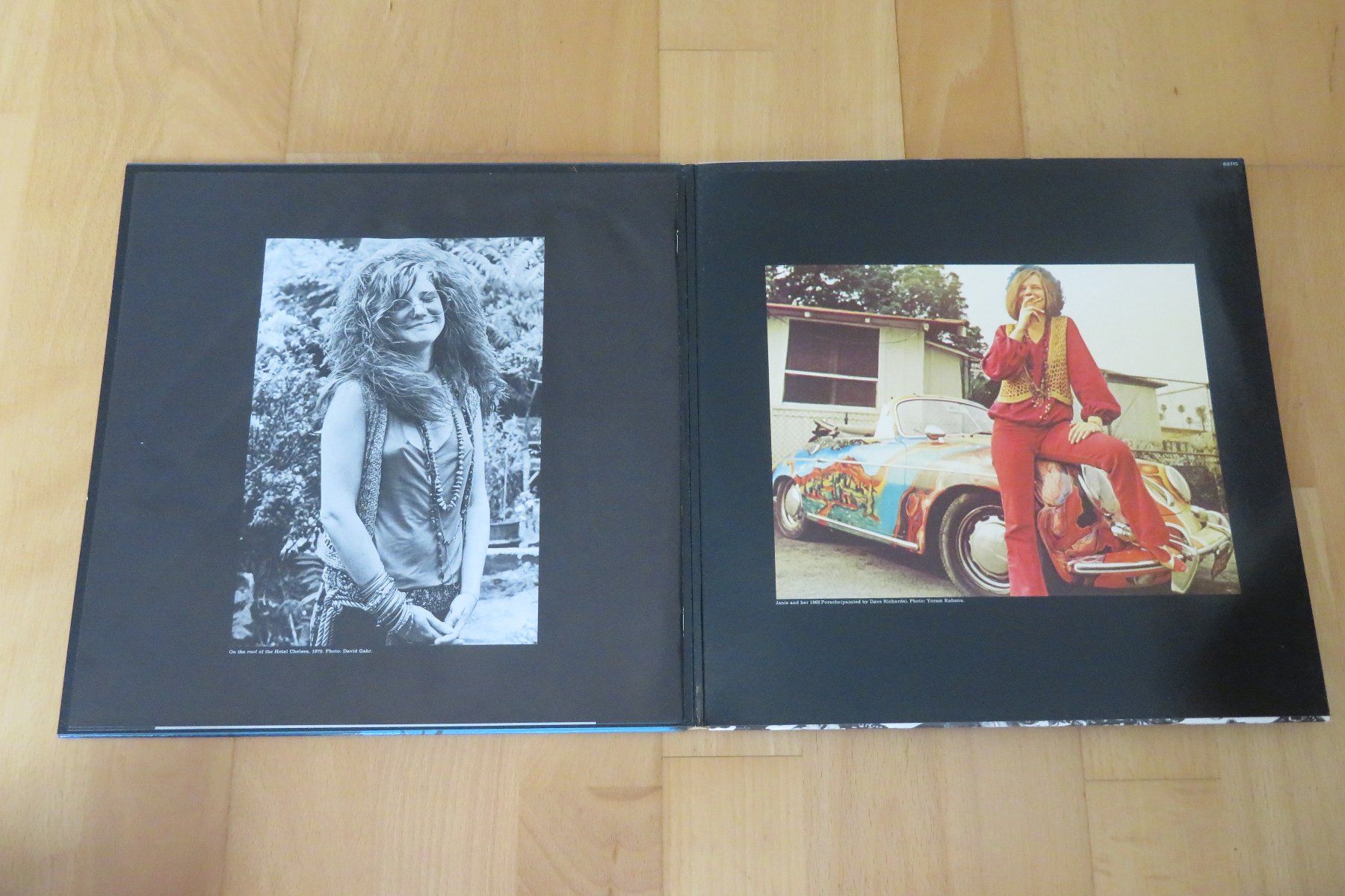 Schallplatten: Janis Joplin – Janis – Gebraucht aus Thun von Karibu70 3