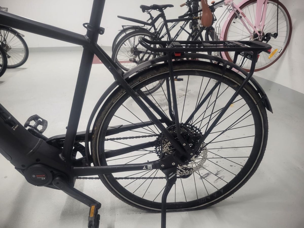 Bosch Biciclette: BULLS Cross Lite EVO E-Bike Bosch CX 625Wh nur 862 km – Nuovo (secondo la descrizione) da Wetzikon ZH venduto da ShopFaster 8