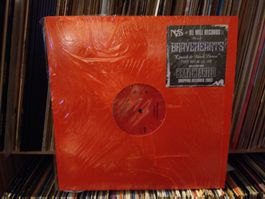 Bravehearts "Quick to Back Down" Vinile + Nas e LilJon!