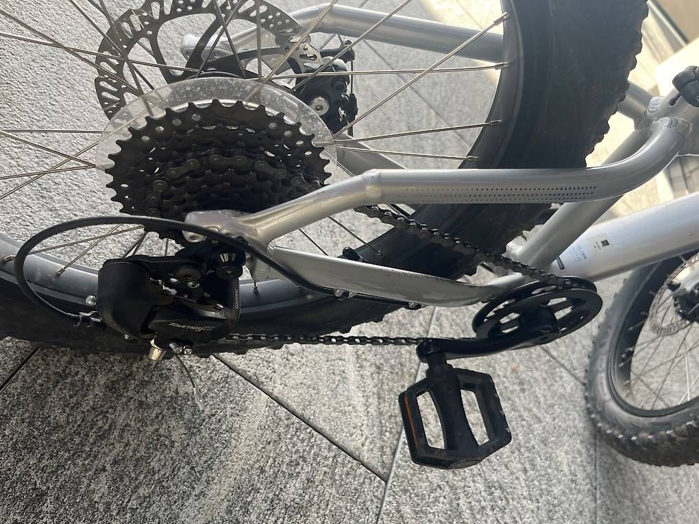 Velos: Trek Roscoe 20 Zoll  – Gebraucht aus Aesch ZH von May84er 3