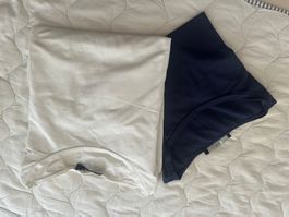 2x Max Mara Weekend Shirt, neuwertig
