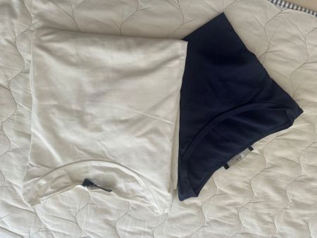 2x Max Mara Weekend Shirt, neuwertig