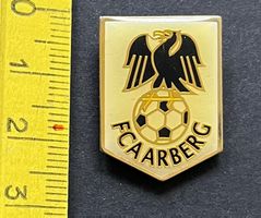 FCA Aarberg, Fussball-Club / Pin