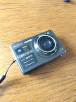 Digitalkamera Sony Cyber-shot DSC-W300 mit Zubehör