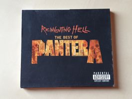 Pantera Reinventing Hell The best of