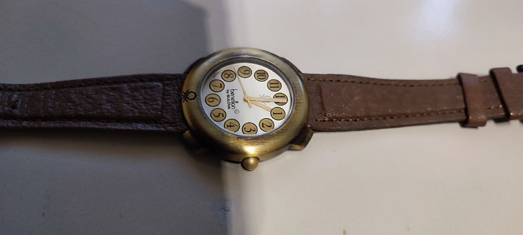 Benetton Orologi: Benetton Uhr Quarz – Usato da Biel/Bienne venduto da ruggi03 3