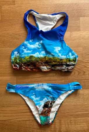 SAHA – Bikini (Gr.M), Neupreis: CHF 160.-!!!