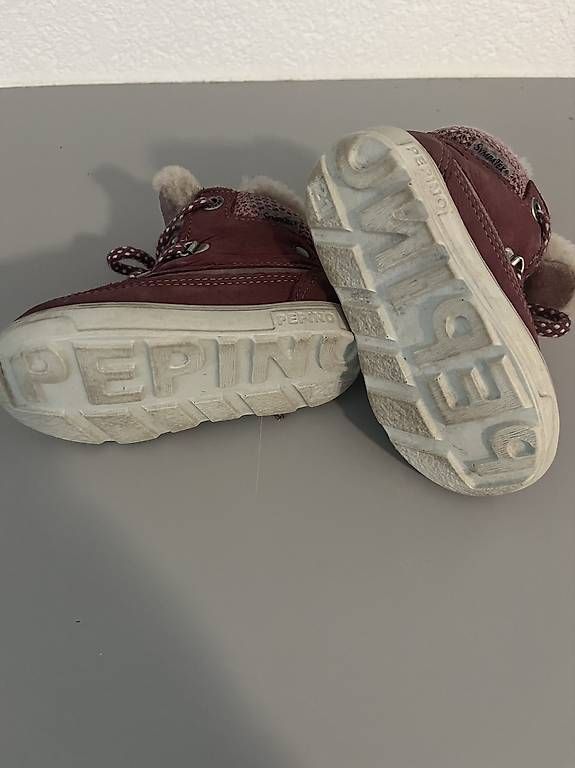 Schuhe für Jungen: Pepino Winterschuhe 21 – Gebraucht aus Uetendorf von EMorf 1