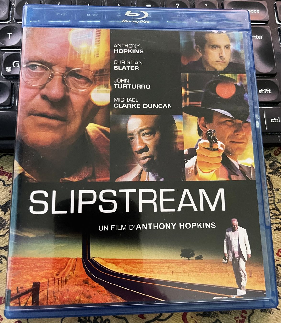 Alle DVDs: Slipstream (2007) - Blu-ray – Gebraucht aus Semsales von __Florian__ 1