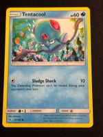Pokemon Tentacool - Guardians-Rising 23/145 - English