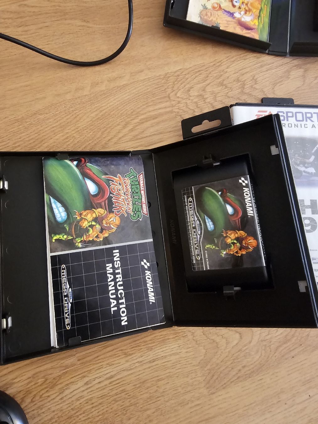 Sega Console: Mega drive mit spielen  – Usato da Bern venduto da choco81 6