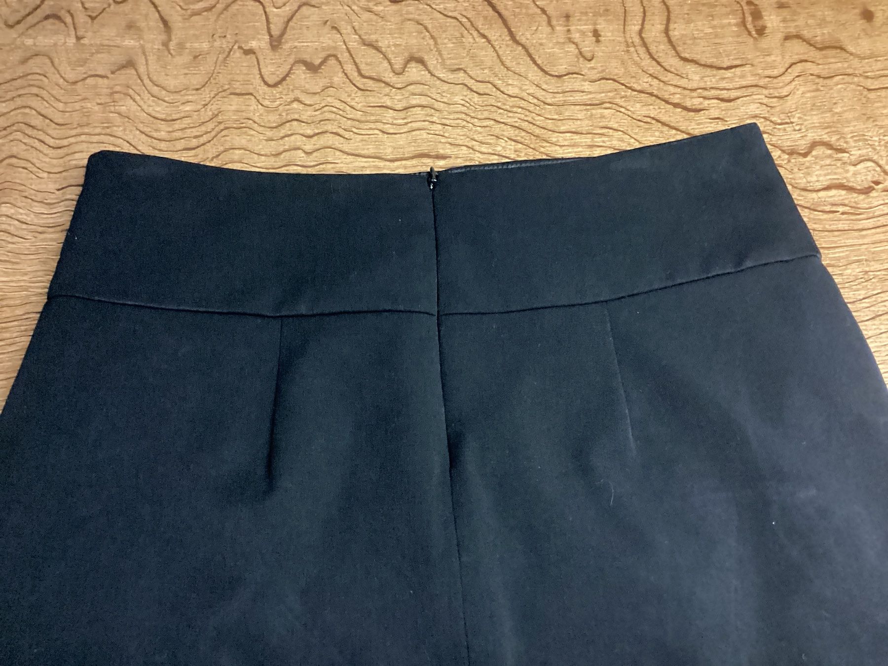 C&A Gonne: C & A JUPE/ROCK Gr.40/M schwarz klassisch – Usato da Frauenfeld venduto da Boldi46 2