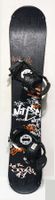 Snowboard NIDECKER SCORE     148 cm; wenig gebraucht mit Hol