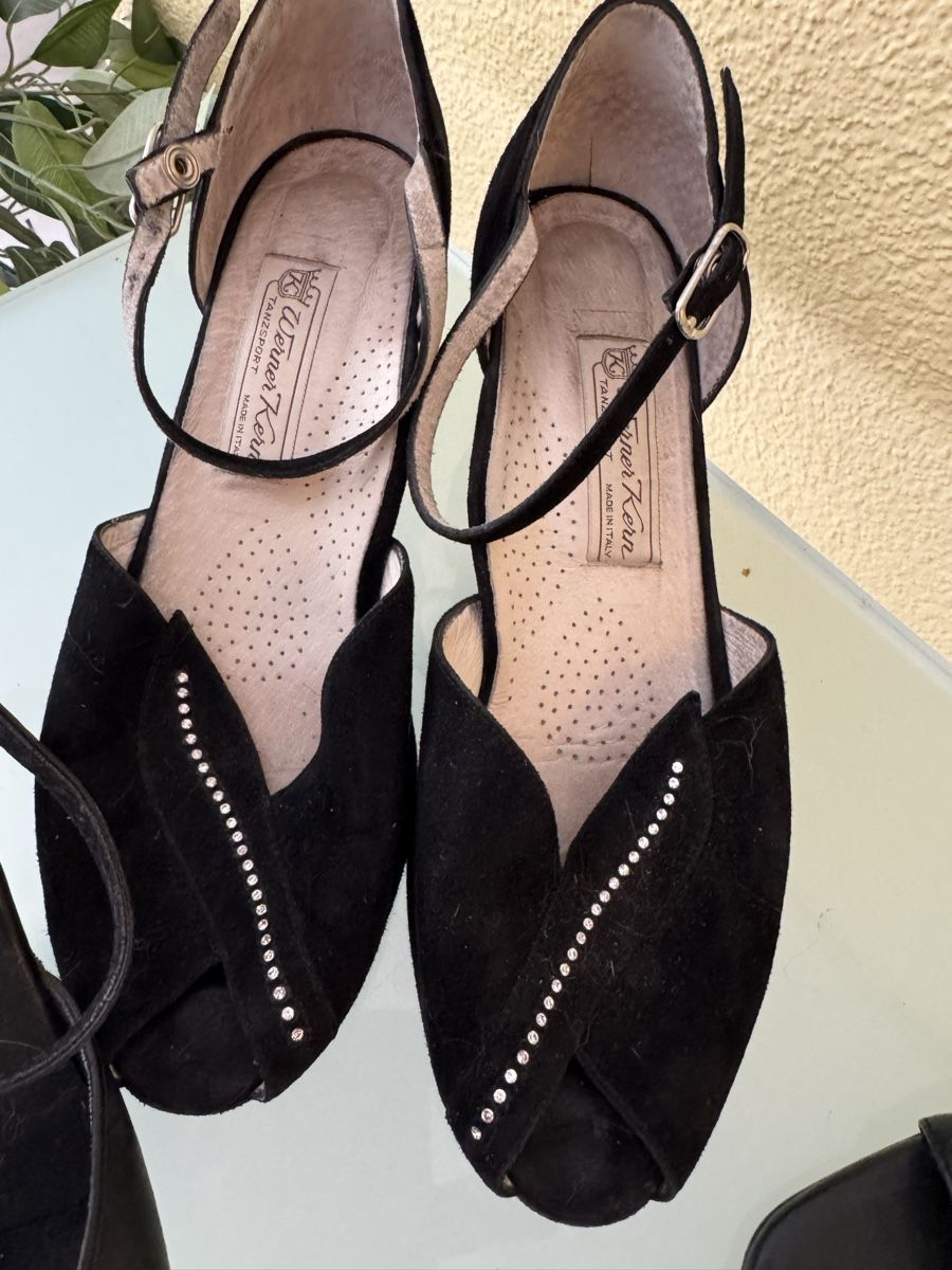 Scarpe da donna: 4 Sandalen/Pumps Gr. 38/39 – Usato da Thun venduto da Pfausi1966 2