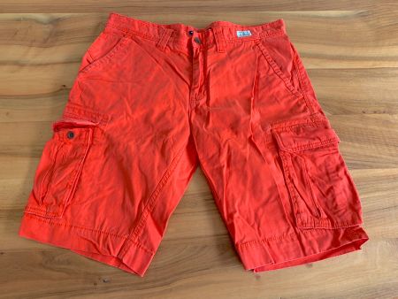 Tommy Hilfiger orange Hosen/Shots/Bermudas Gr. 33 WNEU