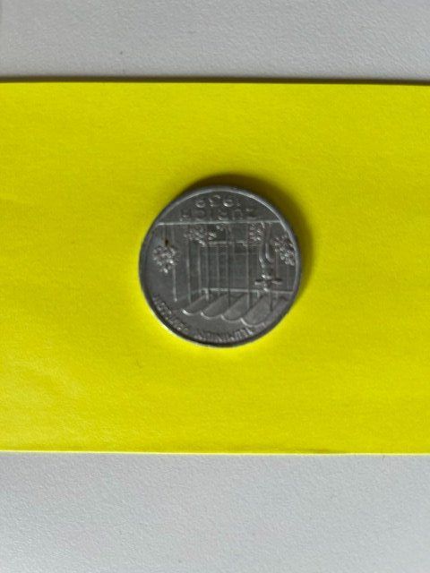 Alle Münzen: Schweizer Münze 1939 – Gebraucht aus Niederwil AG von dahu75 1