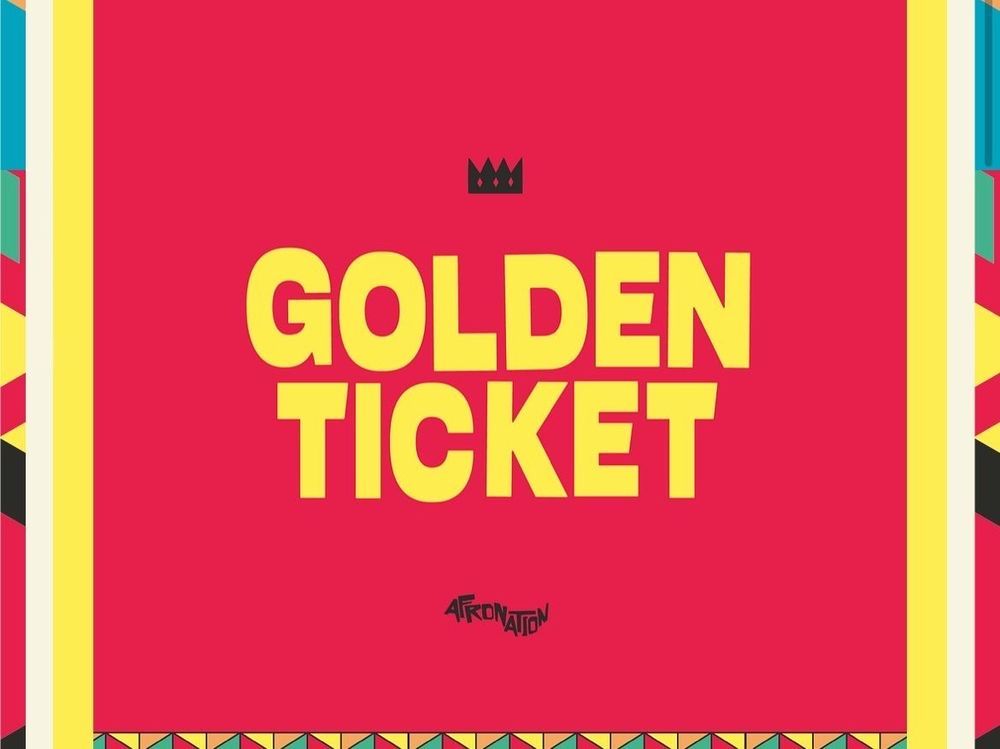 Afronation 2024 Gold Ticket x2 Kaufen auf Ricardo