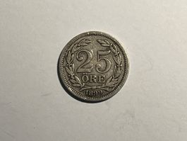 Münze - Schweden