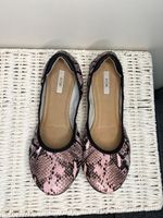 Kiomi Ballerina echt Leder gr 40