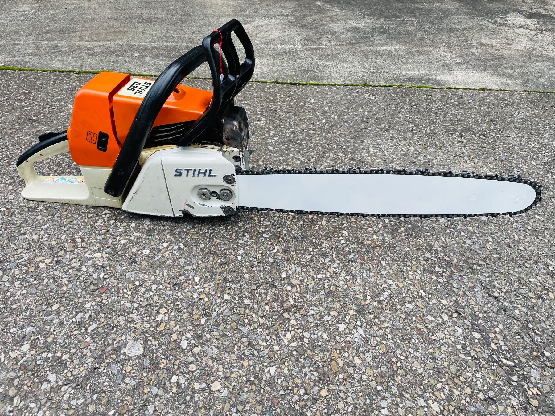 Stihl Sägen: Motorsäge Stihl 036 Profi – Gebraucht aus Würenlos von Shop_Shop 3