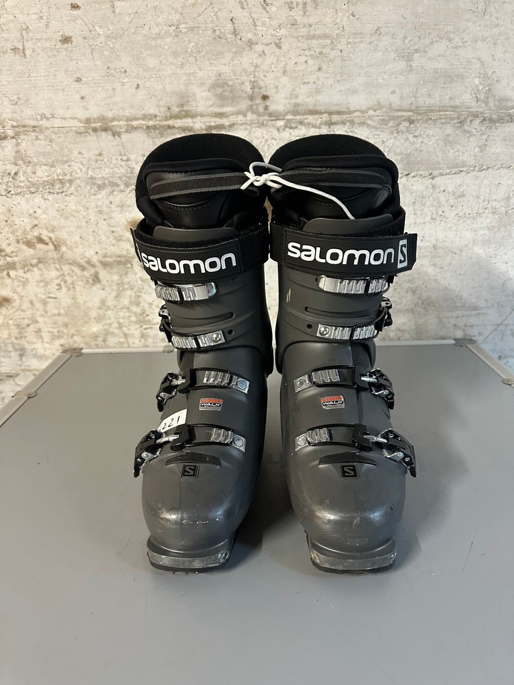 Salomon Chaussures hommes: Salomon Shift Freeride Skischuhe 27 / 42 – D'occasion à Emmenbrücke par karkarkar 1