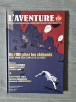L'Aventure No 13 Plus supplément consacré à Henri Vernes