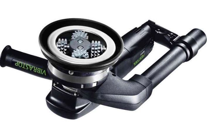 FESTOOL Renovierungsfräse RENOFIX RG 80 E-Set EZ (Neu und ...