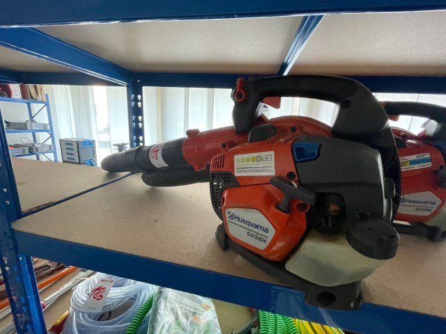 Husqvarna Benzin Laubbläser (Lot 178) Standort Bätterkinden Kaufen