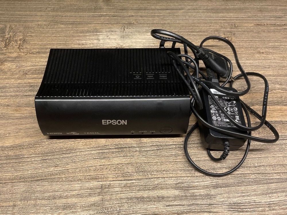 Epson Wireless HD Transmitter Kaufen auf Ricardo
