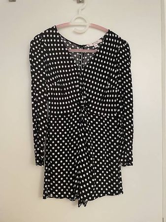 Jumpsuit in gr 36 kurz