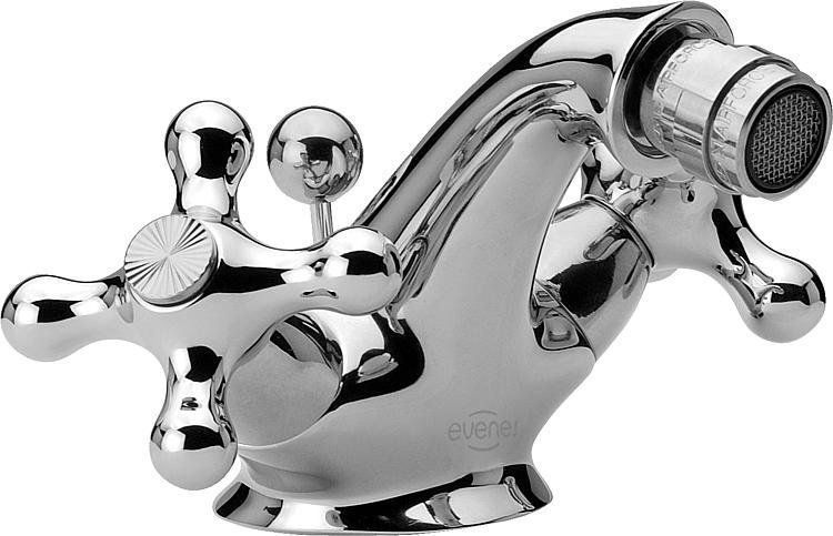 Rubinetteria: Bidetmischer Retro Classic – Nuovo e nell'imballaggio originale da Ostermundigen venduto da kuendig-armaturen