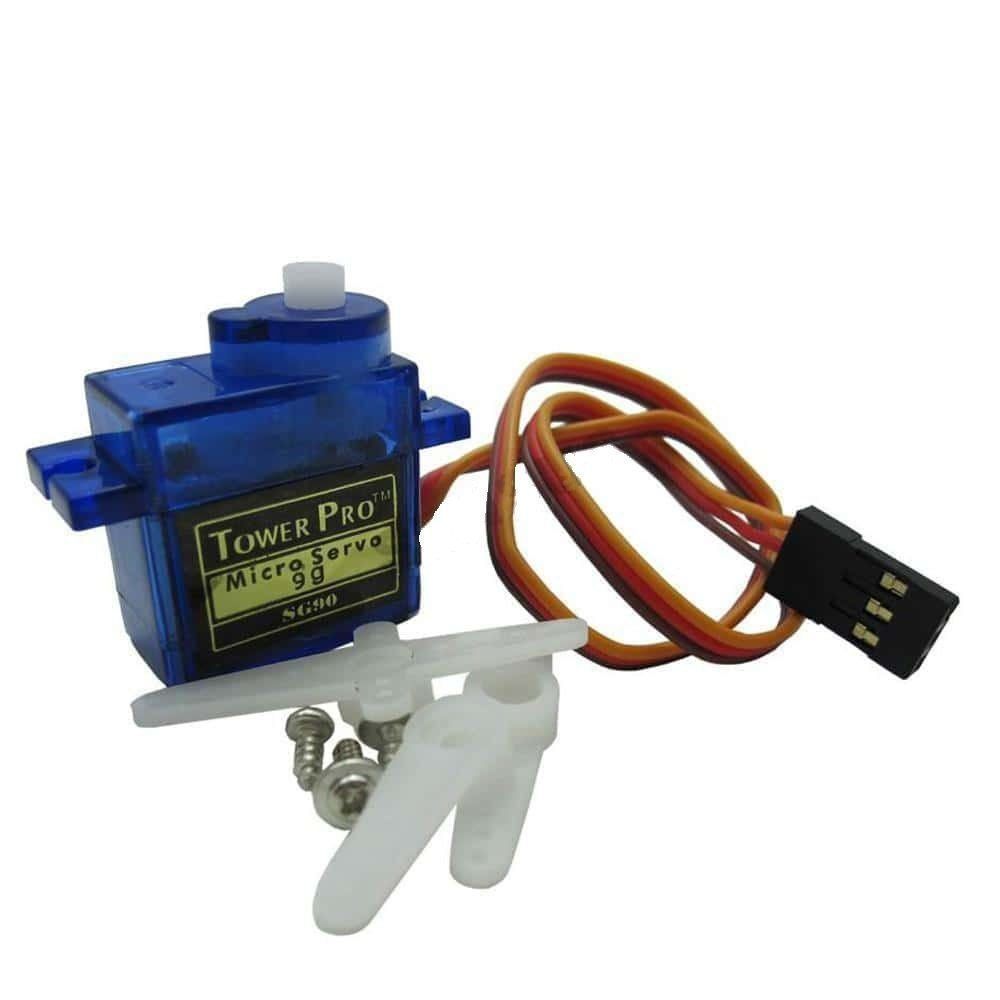 Modellismo RC: Tower Pro Micro Servo SG90 9g – Nuovo (secondo la descrizione) da Horgen venduto da AEROBOT