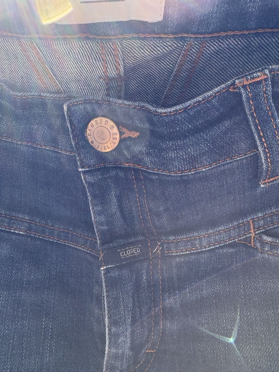 Closed Jeans: CLOSED Jeans Worker Cropped Gr. 28 – Usato da Härkingen venduto da sus_y7s8 2