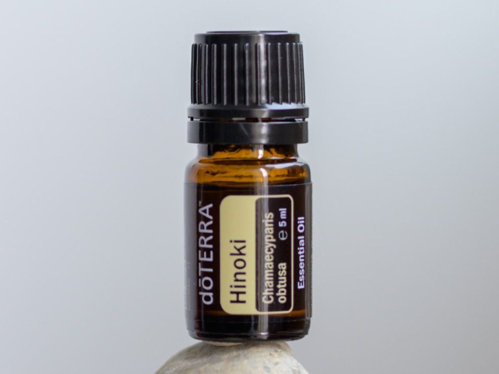 Doterra Ätherische Öle: dōTERRA Hinoki ätherisches Öl 5 ml – Neu und originalverpackt aus Olten von Duft-Atelier-Schweiz 3