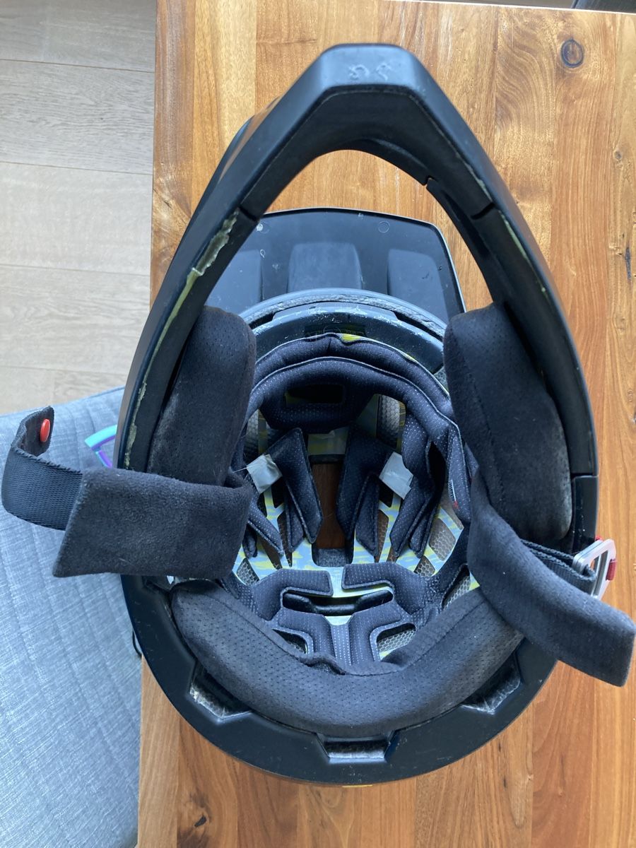 Smith Optic Caschi: Smith Mainline MIPS Integralhelm – Usato da Männedorf venduto da nprace 1
