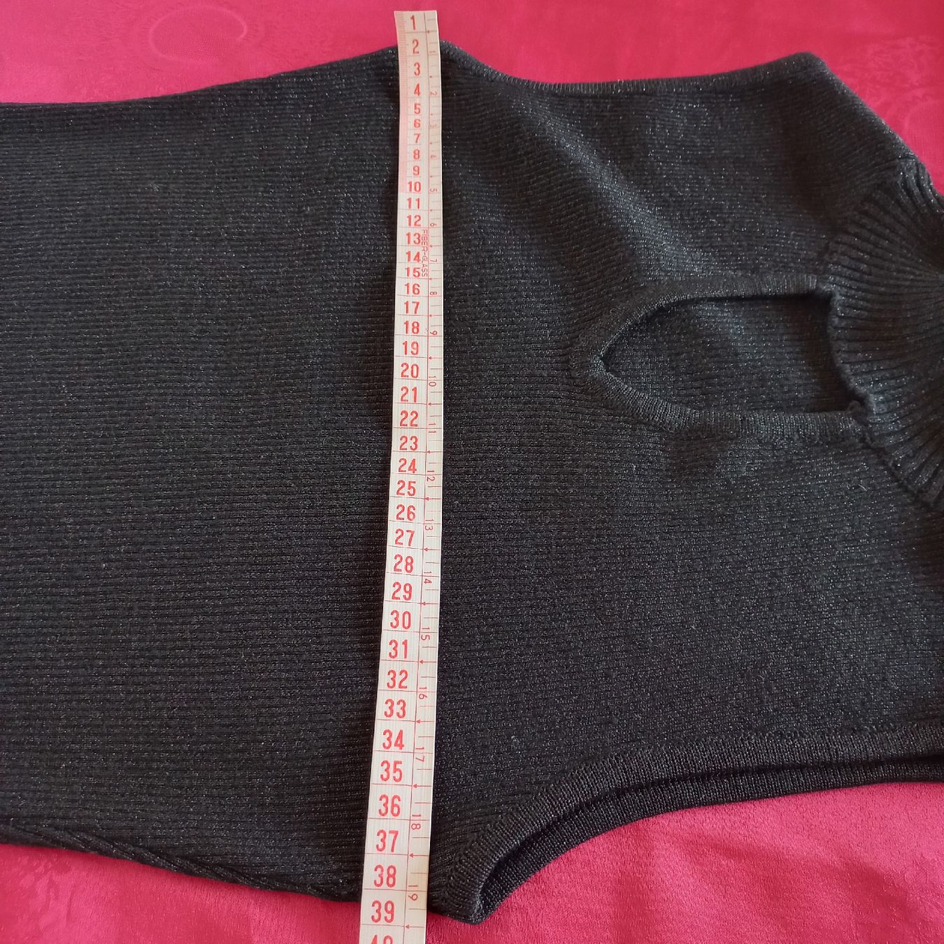 Top: HAGEN pull noir taille M bon état – Nuovo (secondo la descrizione) da Dompierre FR venduto da fat_xth5 8