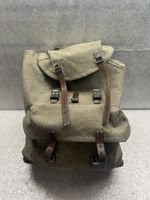 Original Schweizer Militär Rucksack, 1966