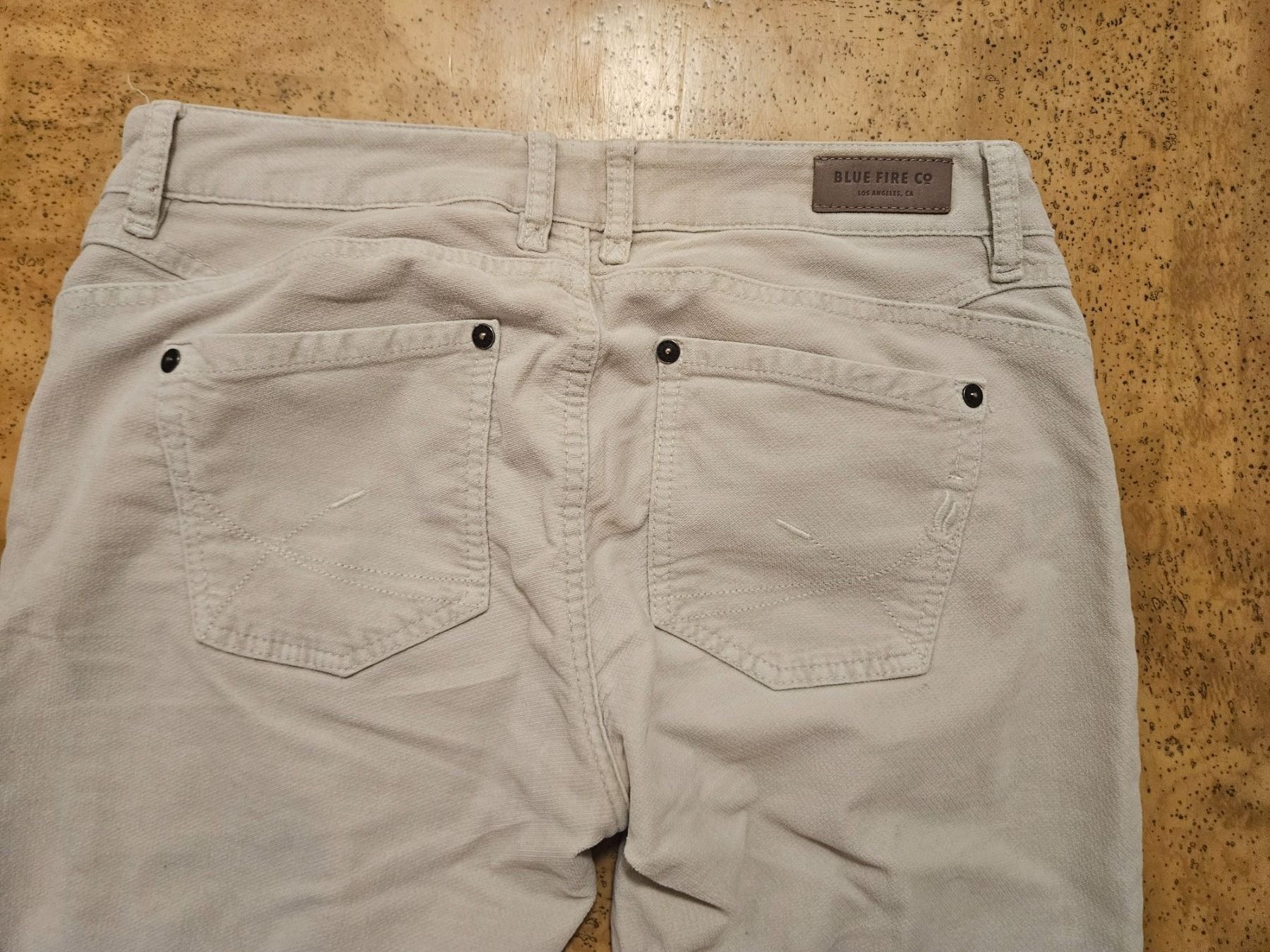 Pantaloni: Blue Fire Hose – Usato da Aefligen venduto da Ninibe4 1