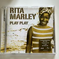 Rita Marley - Play Play CD