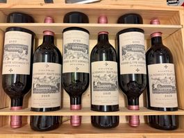 Château La Mission Haut-Brion 2019 (99PP) – 6er OHK