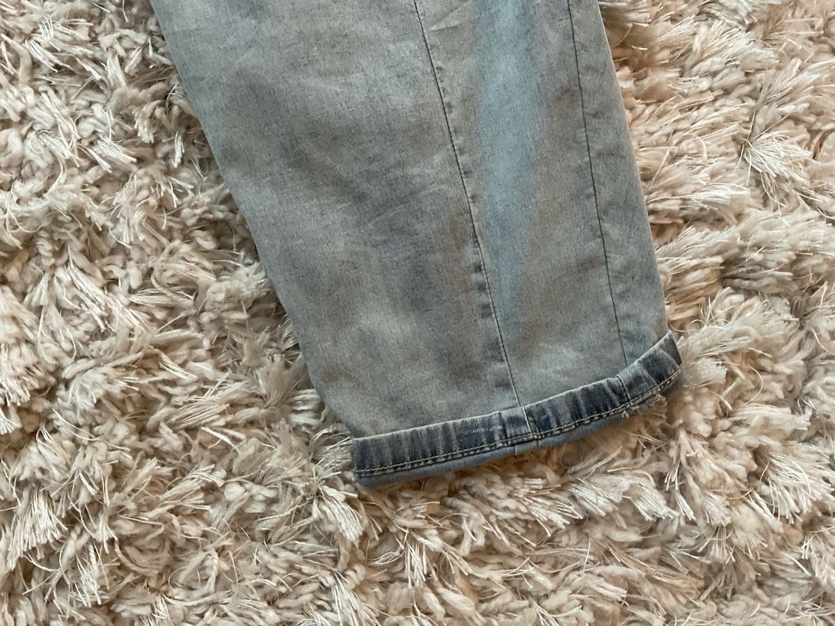 Nile Jeans: Nile Jeans Hose Gr. M – Nuovo (secondo la descrizione) da Therwil venduto da Salalulu 4