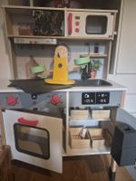 Kinder Spielküche aus Holz inkl.Zubehör