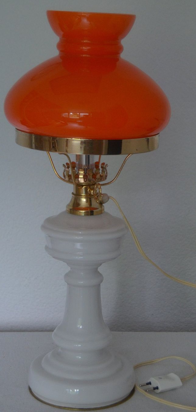 Lampade: Tischlampe / lampe de table Vintage – Usato da Collonges venduto da arashee 2