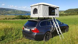 Dachzelt Autohome Maggiolina Airpass Small inkl. Sonnensegel
